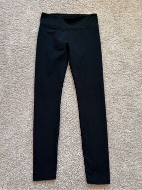 Fabletics Black High-Waist Leggings